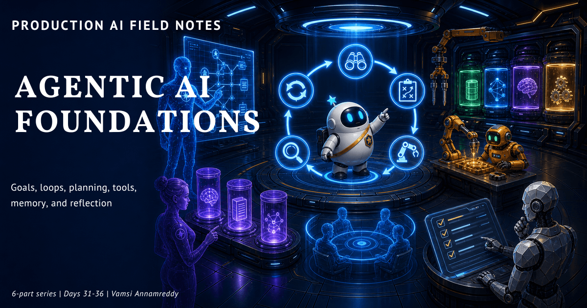 Agentic AI Foundations